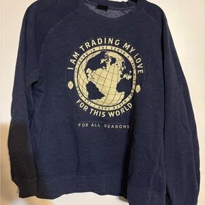 For All Seasons Band Sweatshirt